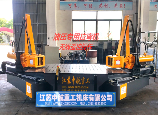 中小型拉彎機 中小型拉彎機