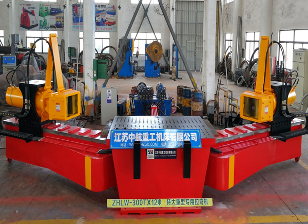 中型液壓拉彎機 中型液壓拉彎機