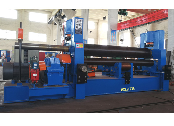 不銹鋼卷板機 不銹鋼卷板機