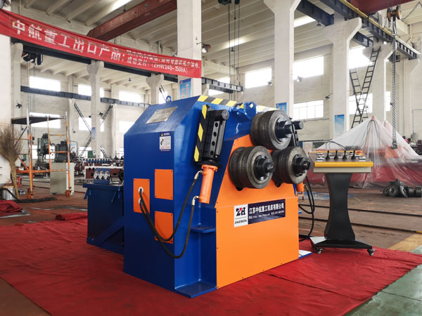 扁鋼彎曲機 扁鋼彎曲機