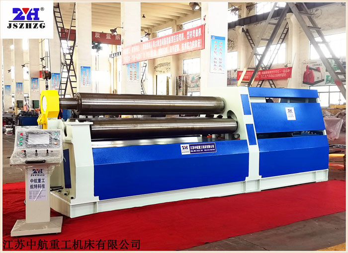 四輥數(shù)控卷板機(jī) 四輥數(shù)控卷板機(jī)