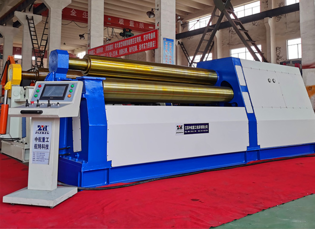 427卷板機750 427卷板機750